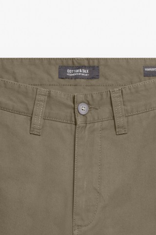 Pantalone Tasca America Cotone