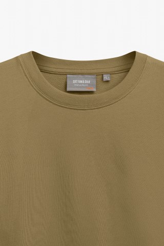 Felpa Basic French Terry