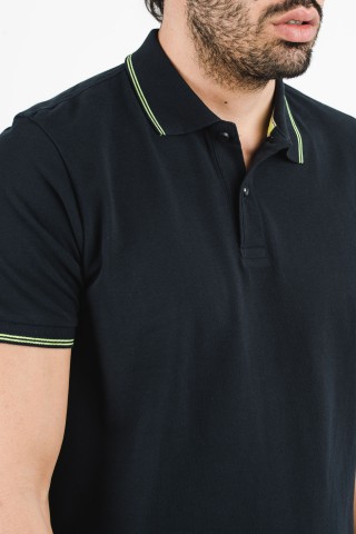 Polo Tinta Unita