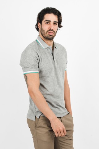 Polo Tinta Unita