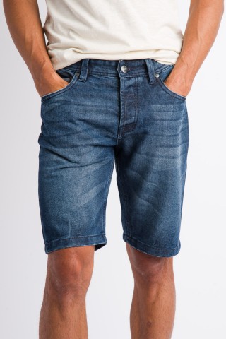 Bermuda Jeans Washed