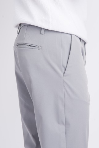 Pantalone Chino Flat Front
