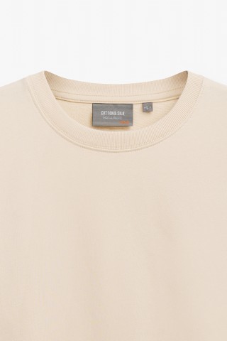 Felpa Basic French Terry