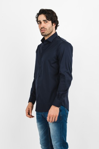 Camicia Popeline