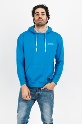 Felpa Cappuccio Oversize