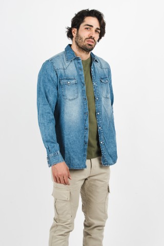 Camicia Jeans