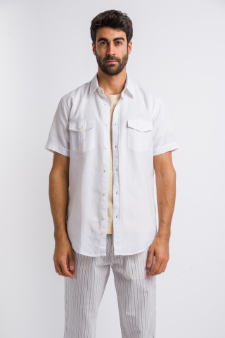 Camicia Mezza Manica
