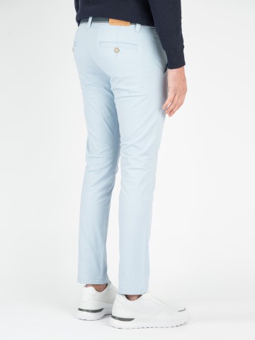 Pantalone Tinta Unita Tasca America