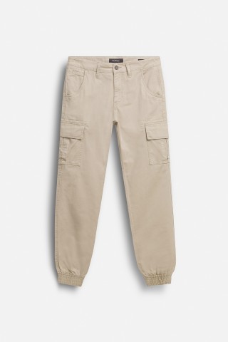 Pantalone Tascone Elastico