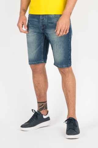 Bermuda Jeans