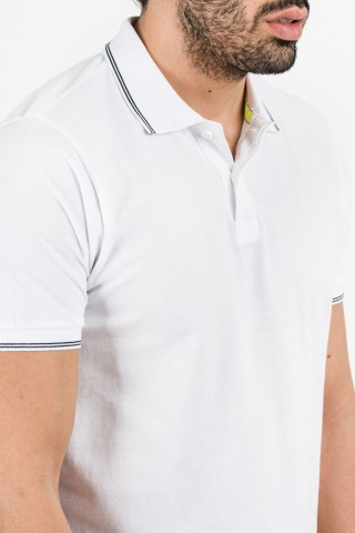 Polo Tinta Unita