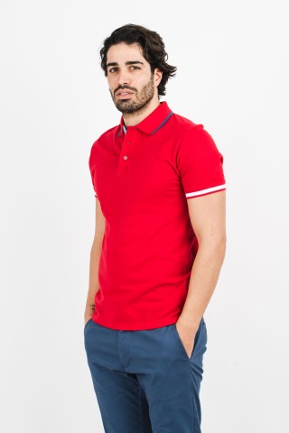 Polo Tinta Unita