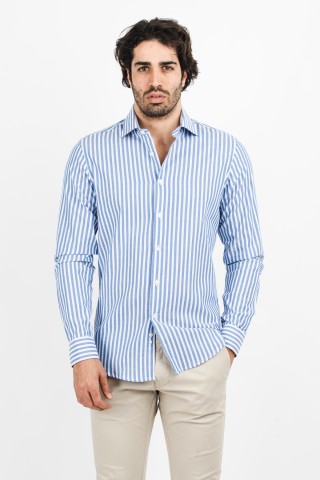 Camicia a Righe