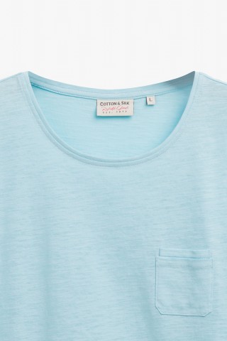 T-Shirt Fiammata Taschino