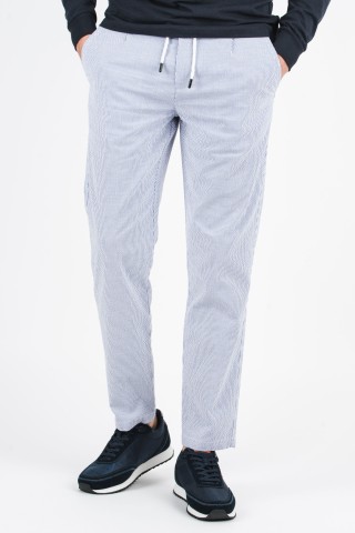 Pantalaccio Seersucker