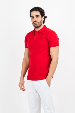 Polo Tinta Unita