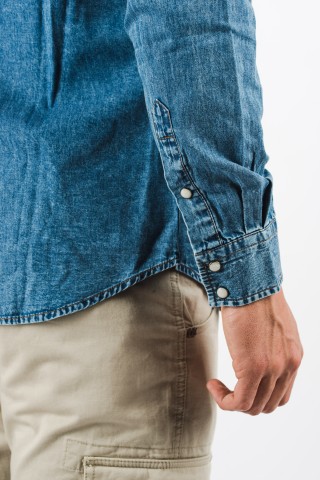 Camicia Jeans