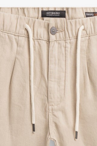 Pantalaccio Misto Lino