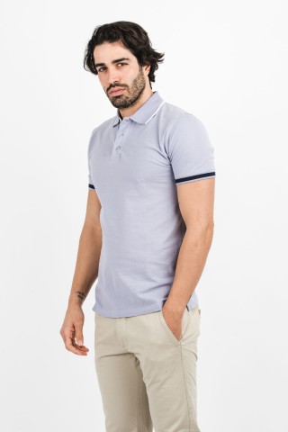 Polo Tinta Unita