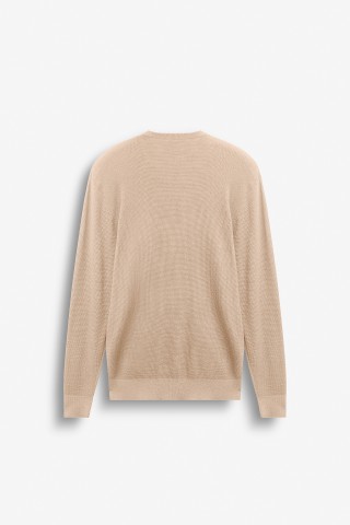 Maglia Girocollo Tramata