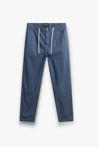 Pantalaccio Misto Lino