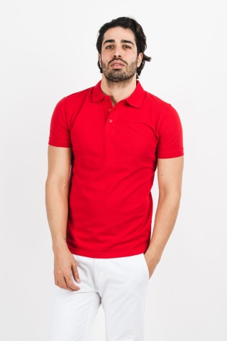 Polo Tinta Unita