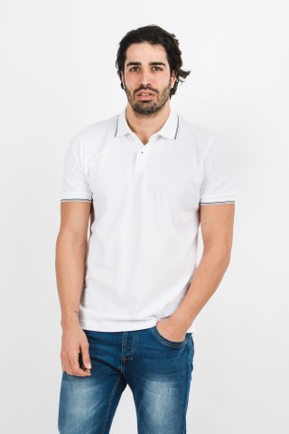 Polo Tinta Unita