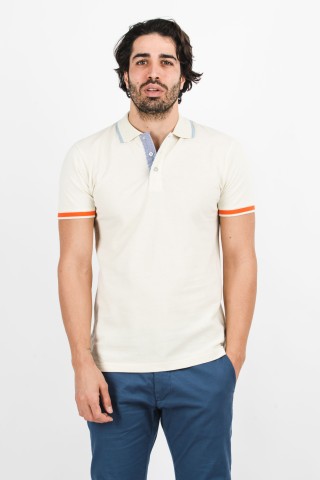 Polo Tinta Unita