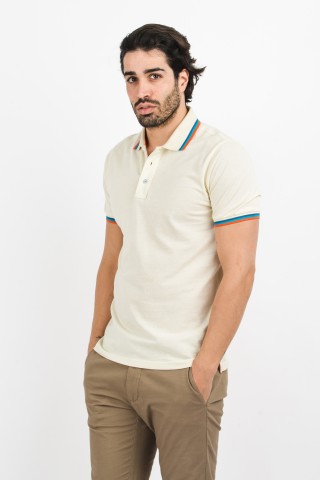 Polo Tinta Unita