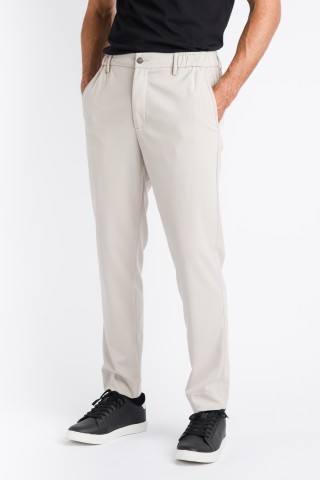 Pantalone Elastico in Vita