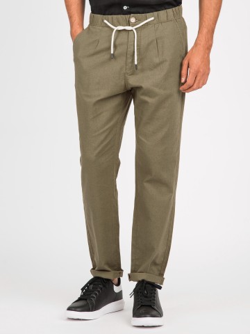 Pantalaccio Misto Lino