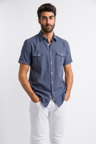 Camicia Mezza Manica