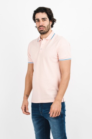 Polo Tinta Unita