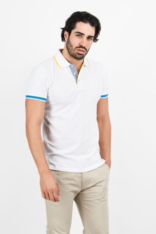 Polo Tinta Unita