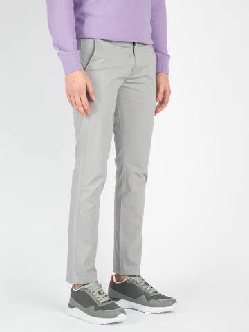 Pantalone Tinta Unita Tasca America