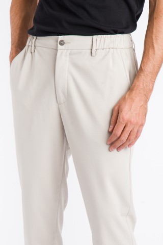 Pantalone Elastico in Vita
