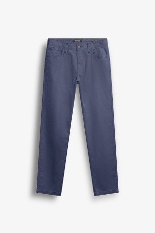 Pantalone 5 Tasche Cotone