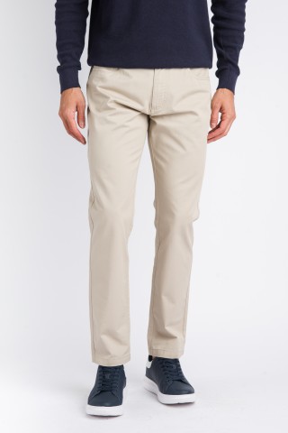 Pantalone 5 Tasche Cotone