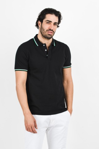 Polo Tinta Unita