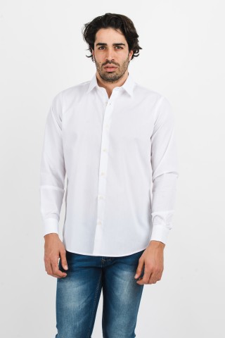 Camicia Tinta Unita