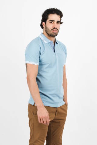 Polo Tinta Unita