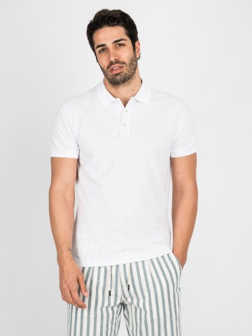 Polo Tinta Unita