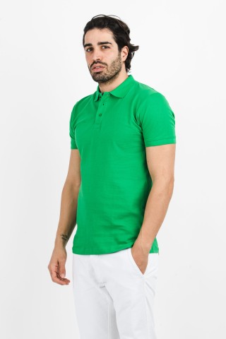 Polo Tinta Unita