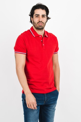 Polo Tinta Unita