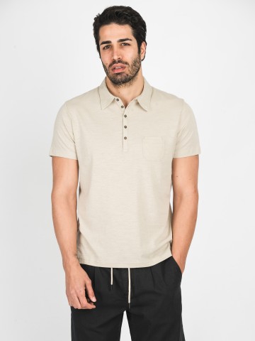 Polo Bottoncini