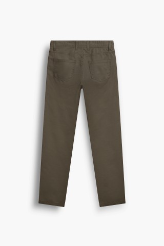 Pantalone 5 Tasche Cotone