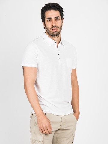 Polo Bottoncini