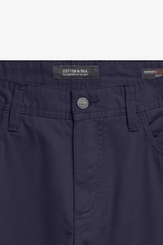 Pantalone 5 Tasche Cotone