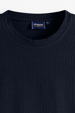T-Shirt Seersucker