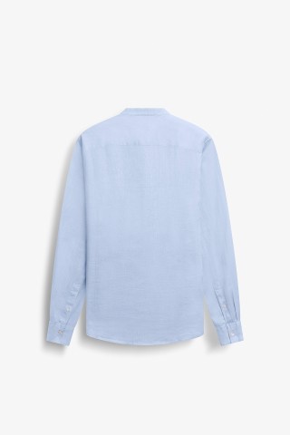 Camicia Coreana Lino